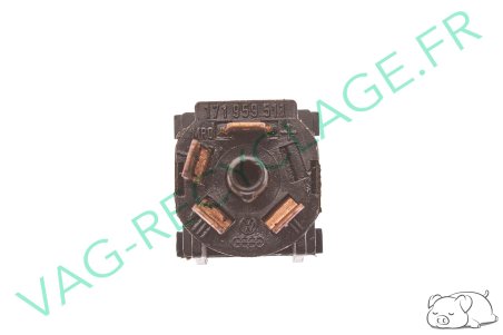 Contacteur vitesse de ventilation 171959511 Golf 1 Golf 2 Polo 2 Scirocco - Image 6