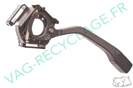 Commodo essuie-glace 357953519 pour Golf 2 Jetta 2 Passat 3 Polo 2 Phase 2 2F - Image 1