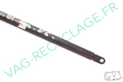 Vérin de capot moteur pour Audi 100 C3 et Audi 200 C3 après 1985 443823359B - Image 1