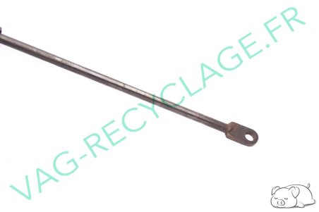 Vérin de capot moteur pour Audi 100 C3 et Audi 200 C3 après 1985 443823359B - Image 3