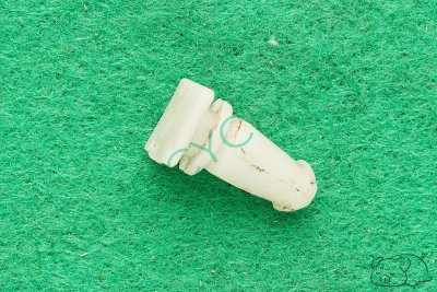 Clips seuil de porte 191853577 pour Corrado Golf 2 Jetta 2 Passat 2 B2 - Image 1