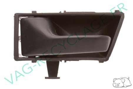 Poignée de porte intérieure gauche 321837235A Golf 2 Corrado Scirocco Polo 2 - Image 1
