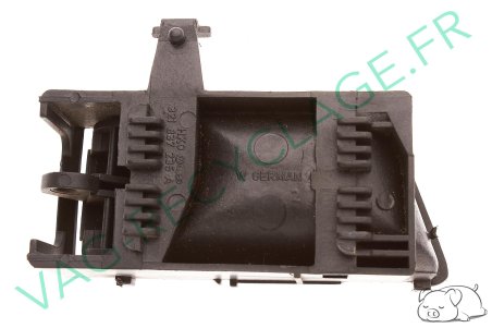 Poignée de porte intérieure gauche 321837235A Golf 2 Corrado Scirocco Polo 2 - Image 2