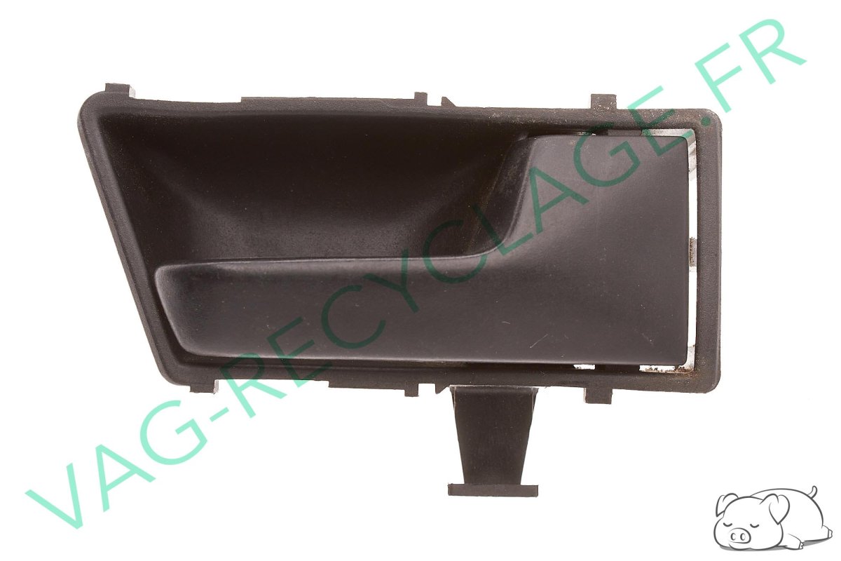 Poignée de porte intérieure droite 321837236A Golf 2 Corrado Scirocco Polo 2 - Image 1
