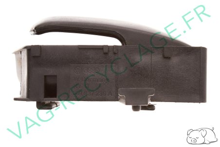 Poignée de porte intérieure droite 321837236A Golf 2 Corrado Scirocco Polo 2 - Image 3
