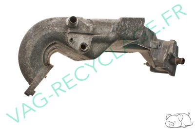 Pipe admission 021133223K VR6 2.8 AAA Golf 3 Vento Passat 3 Passat 4 - Image 1