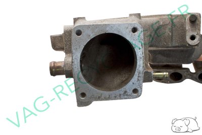 Pipe admission 021133223K VR6 2.8 AAA Golf 3 Vento Passat 3 Passat 4 - Image 3