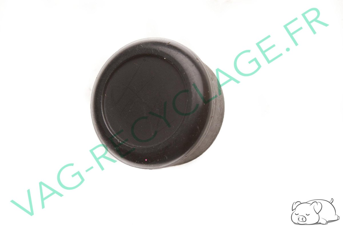Bouton de réglage de rétroviseur 191857520A pour Golf 1 Golf 2 Scirocco Polo - Image 1