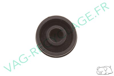 Bouton de réglage de rétroviseur 191857520A pour Golf 1 Golf 2 Scirocco Polo - Image 3