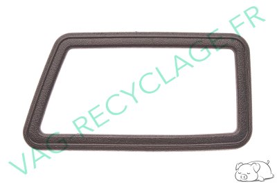 Cache poignée porte intérieure gauche 321837247 Golf 2 Corrado Scirocco Polo - Image 1