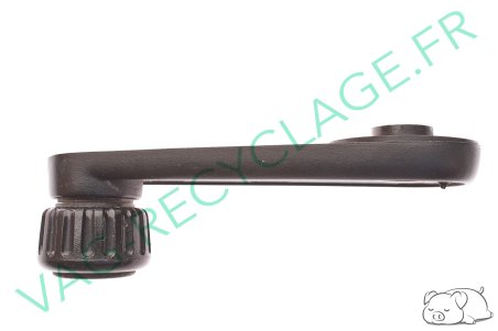 Manivelle de lève-vitre 191837579 pour Golf 2 Jetta 2 Passat 2 Polo 2 - Image 2