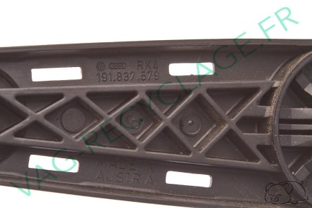 Manivelle de lève-vitre 191837579 pour Golf 2 Jetta 2 Passat 2 Polo 2 - Image 4