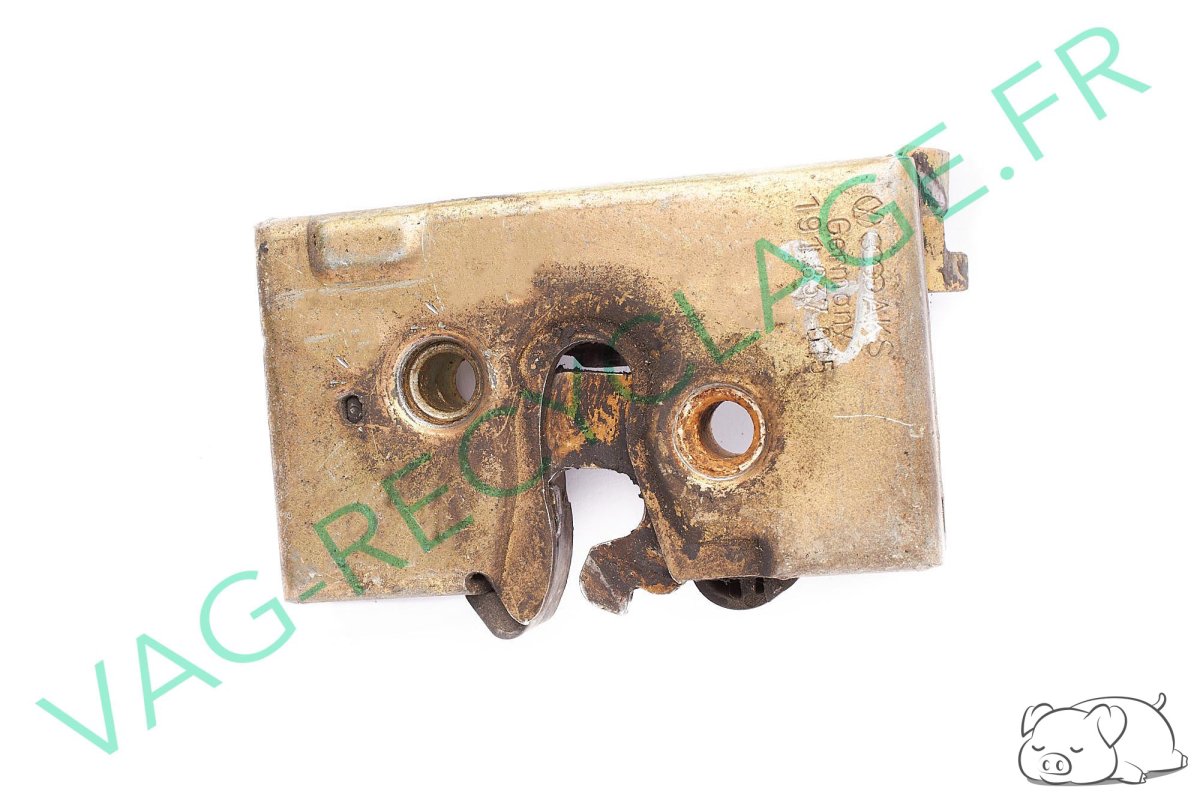Mécanisme porte avant gauche 191837015 Golf 1 Golf 2 Polo Scirocco Passat - Image 1