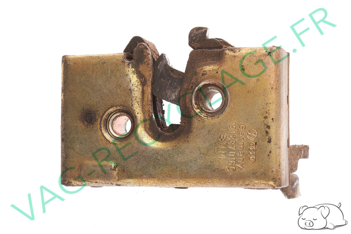 Mécanisme porte avant droite 191837016C Golf 1 Golf 2 Polo Scirocco Passat - Image 1