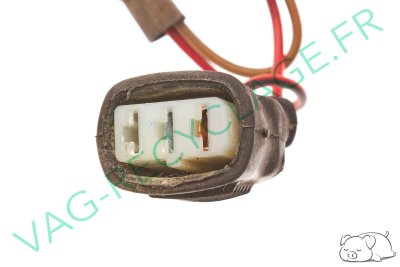 Faisceau ventilateur moteur 1 vitesse 191972525A 191906232A Golf 2 Jetta 2  - Image 5