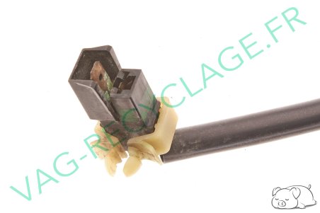 Faisceau ventilateur moteur 1 vitesse 191972525A 191906232A Golf 2 Jetta 2  - Image 6