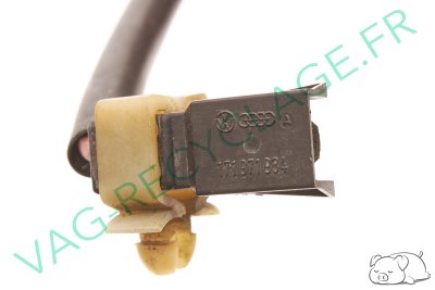 Faisceau ventilateur moteur 1 vitesse 191972525A 191906232A Golf 2 Jetta 2  - Image 7