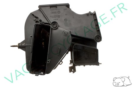 Bloc boitier de ventilation et chauffage pour Golf 2 Jetta 2 Corrado - Image 1