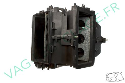Bloc boitier de ventilation et chauffage pour Golf 2 Jetta 2 Corrado - Image 1