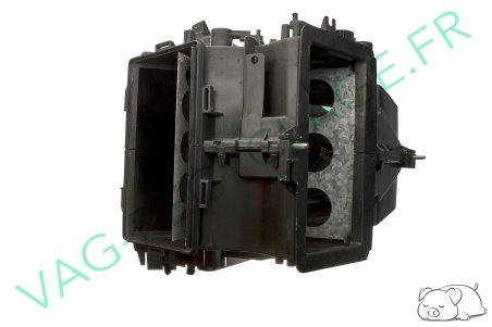 Bloc boitier de ventilation et chauffage pour Golf 2 Jetta 2 Corrado - Image 2