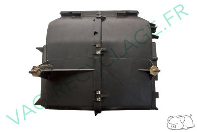 Bloc boitier de ventilation et chauffage pour Golf 2 Jetta 2 Corrado - Image 3