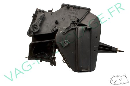 Bloc boitier de ventilation et chauffage pour Golf 2 Jetta 2 Corrado - Image 4