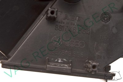 Bloc boitier de ventilation et chauffage pour Golf 2 Jetta 2 Corrado - Image 5