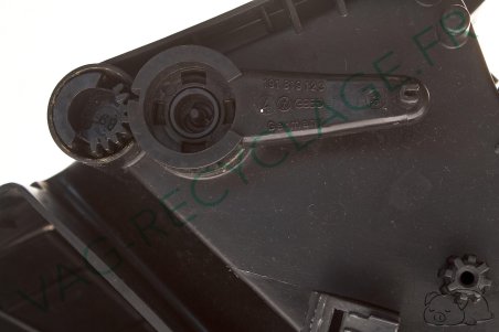 Bloc boitier de ventilation et chauffage pour Golf 2 Jetta 2 Corrado - Image 8