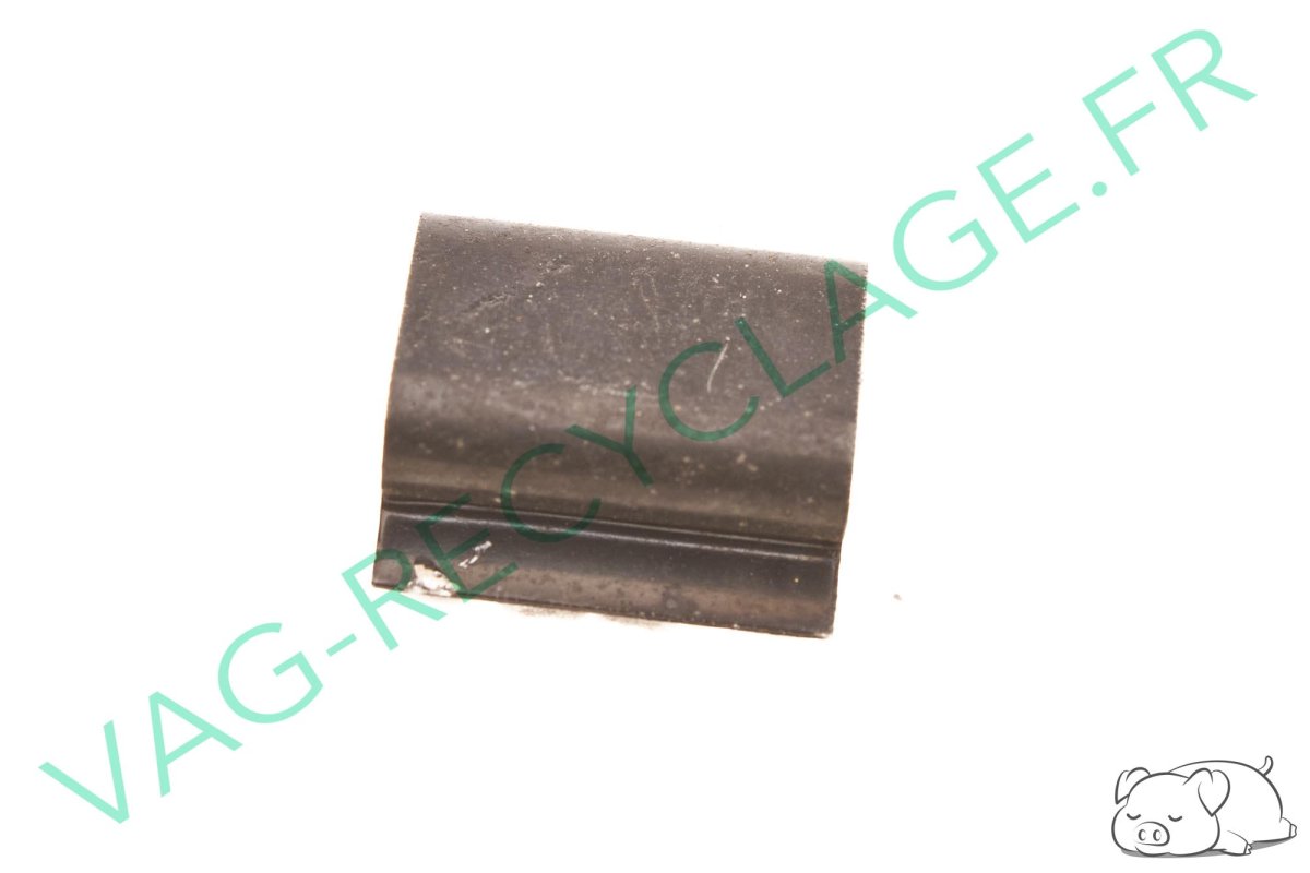 Agrafe boitier ventilation chauffage 321819059 Audi 80 100 200 A3 A4 A6 TT - Image 1