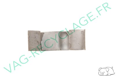 Agrafe câble de commande de ventilation 823819679 Audi 50 80 100 200 A3 A4 RS4 - Image 3