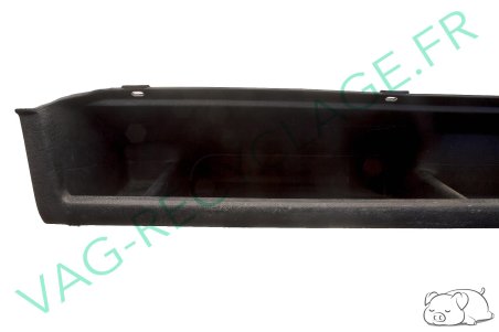 Vide-poches coté passager 191857924C pour Volkswagen Golf 2 et Jetta 2 - Image 3