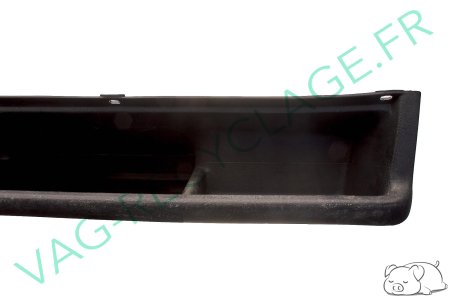 Vide-poches coté passager 191857924C pour Volkswagen Golf 2 et Jetta 2 - Image 4
