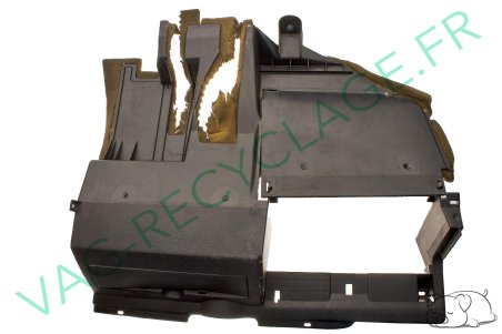 Vide-poches coté passager 191857921F pour Volkswagen Golf 2 et Jetta 2 - Image 1