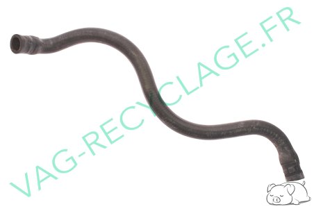 Durite de liquide de refroidissement 535121109 pour Golf 2 Jetta 2 Corrado - Image 1