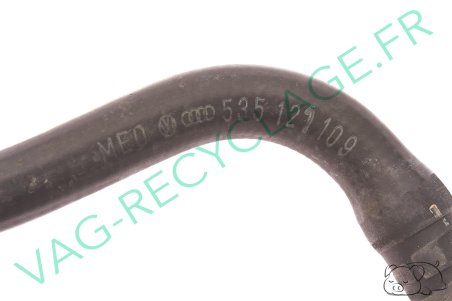 Durite de liquide de refroidissement 535121109 pour Golf 2 Jetta 2 Corrado - Image 3