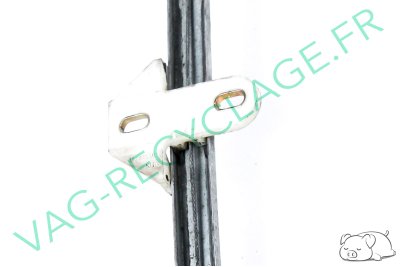 Remonte-vitre manuel arrière droit 193839402 pour Golf 2 Jetta 2 Passat 2 B2 - Image 3