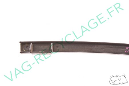 Guide vitre porte arrière gauche 193839409 pour Golf 2 et Jetta 2 - Image 4