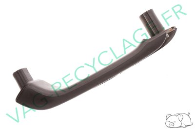 Support poignée porte intérieure coté gauche 191867179 pour Golf 2 et Jetta 2 - Image 1