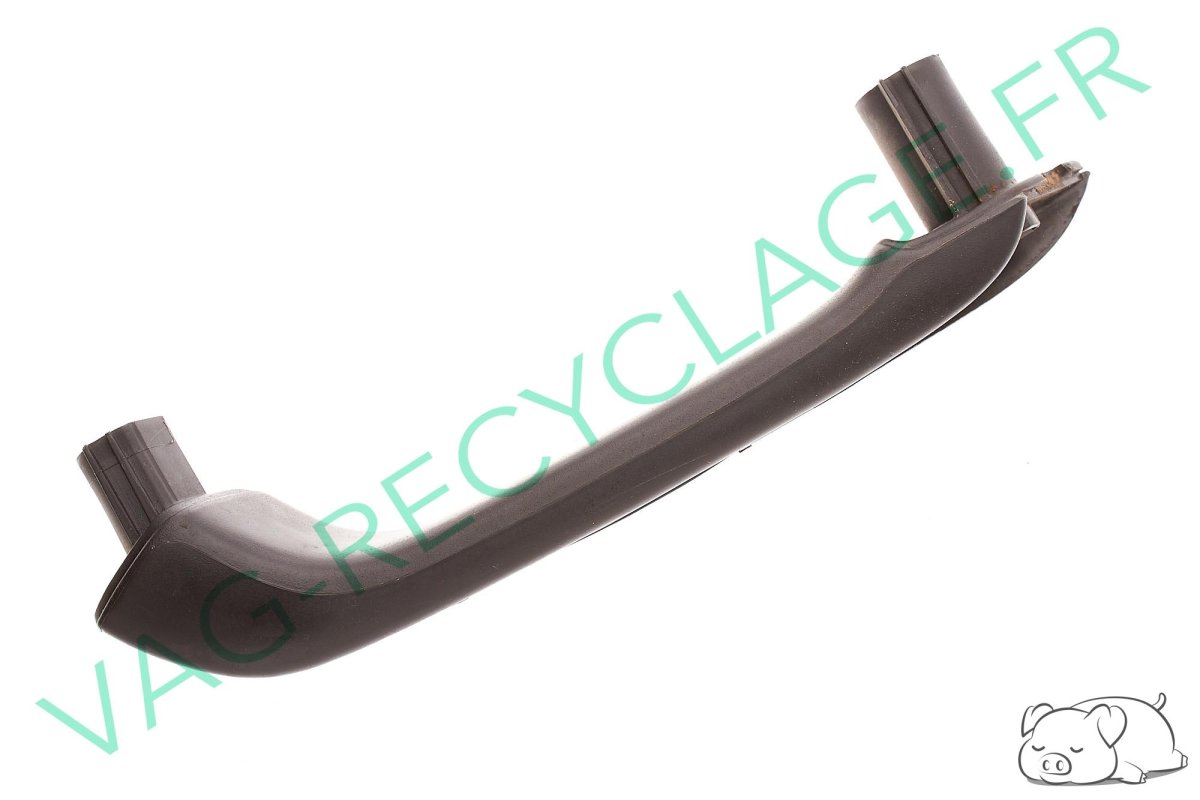 Support poignée porte intérieure coté gauche 191867179 pour Golf 2 et Jetta 2 - Image 1