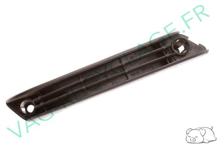 Support poignée porte intérieure coté gauche 191867179 pour Golf 2 et Jetta 2 - Image 2