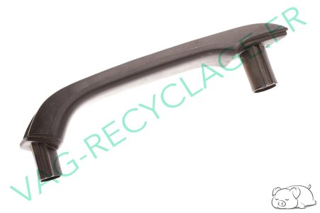 Support poignée porte intérieure coté gauche 191867179 pour Golf 2 et Jetta 2 - Image 3