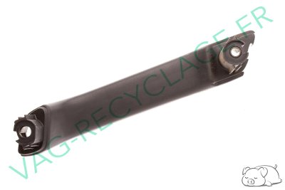 Support poignée porte intérieure coté gauche 191867179 pour Golf 2 et Jetta 2 - Image 4