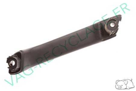 Support poignée porte intérieure coté gauche 191867179 pour Golf 2 et Jetta 2 - Image 4