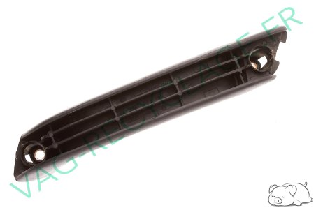 Support poignée porte intérieure coté droit 191867180 pour Golf 2 et Jetta 2 - Image 2