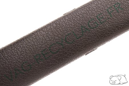 Cache poignée porte intérieure coté gauche 191867197 pour Golf 2 et Jetta 2 - Image 2