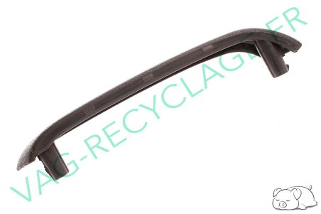 Cache poignée porte intérieure coté gauche 191867197 pour Golf 2 et Jetta 2 - Image 3