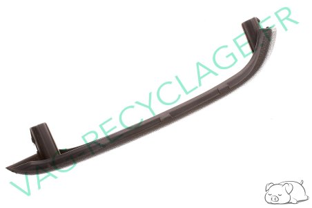 Cache poignée porte intérieure coté gauche 191867197 pour Golf 2 et Jetta 2 - Image 5