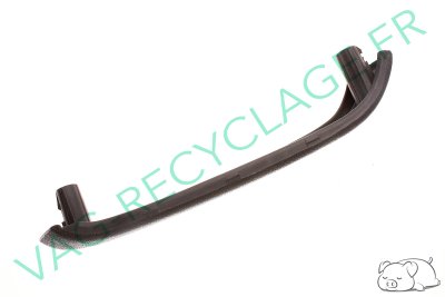 Cache poignée porte intérieure coté passager 191867198 pour Golf 2 et Jetta 2 - Image 5