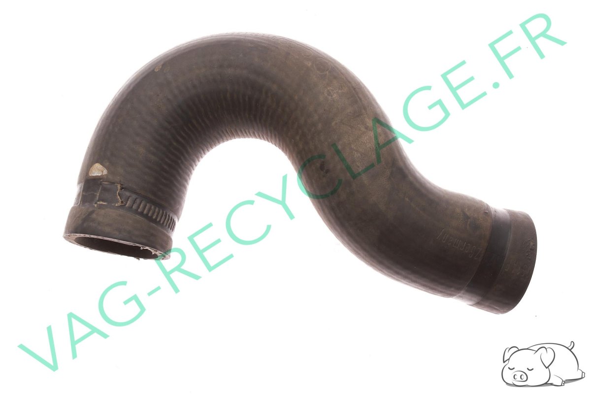 Durite liquide de refroidissement moteur 811121051A Audi 80 B2 1.3l FY FZ - Image 1