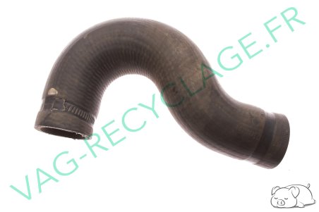 Durite liquide de refroidissement moteur 811121051A Audi 80 B2 1.3l FY FZ - Image 1